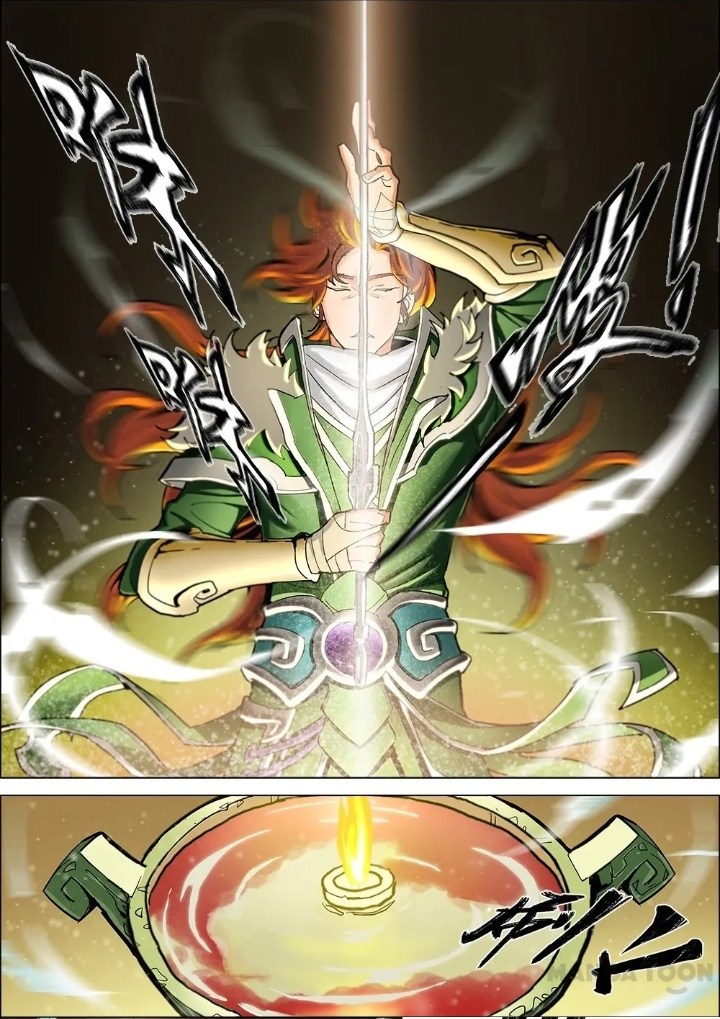 Three Kingdoms Chapter 01 Gambar 8